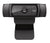 Logitech C920 HD PRO WEBCAM Full HD 1080p Video Calling with Stereo Audio Webcam Logitech 