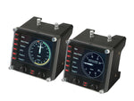 Logitech G Saitek Pro Flight Instrument Panel - Twin Pack