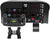 Logitech G Saitek Pro Flight Radio Panel, Professional Simulation Radio Controller, 4 Separate Led Displays, Modular and Customizable, USB, PC - Black Gaming Accessories Logitech 