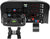 Logitech G Saitek PRO Flight Throttle Quadrant, Professional Simulation Axis Levers, LCD Display, 3x Two-Way Toggle Switch, Adjustable Bracket, USB, PC - Black Gaming Accessories Logitech 