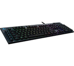 LOGITECH G815 LIGHTSPEED Mechanical Gaming Keyboard GL Tactile  US International