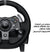 Logitech G920 Driving Force Racing Wheel for Xbox One and PC Gaming Accessories Logitech 