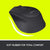 Logitech M330 Silent Plus Wireless Mouse 90% Less Click Noise 2 Year Battery Life. Mouse Logitech 