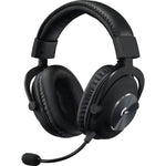 Logitech PRO Gaming Headset Designed with Pros and Engineered to Win