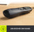 Logitech R700 Wireless Presentation Remote,Laser Pointer, Slideshow Buttons, 30-MeterRange - Black Remote Controls Logitech 