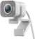 Logitech StreamCam – Live Streaming Webcam for Youtube and Twitch, Full 1080p HD 60fps, USB-C Connection - WHITE Webcams Logitech 