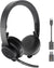 Logitech Zone 900 Over-Ear Wireless Bluetooth Headset with advanced noise-canceling - Grey Headsets Logitech 