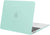 MacBook Air 13 inch Protective Plastic Hard Case Cover 2020 2019 2018 A2337 M1 A2179 A1932 - Mint Green laptop case MOSISO 