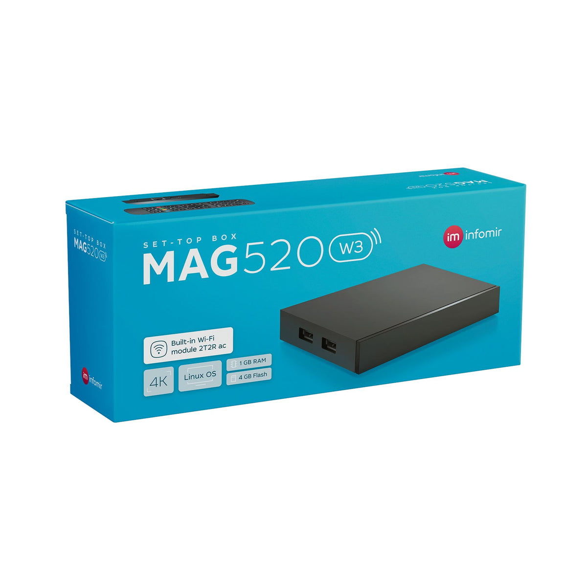 MAG520w3 Linux Set Top Boxes With 4K And HEVC Support Newtech Store mag520w3-linux-set-top-boxes-with-4k-and-hevc-support-newtech-store