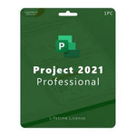 Microsoft Project 2021 Professional Product key RETAIL license | 2 Days Delivery