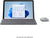 Microsoft Surface Go 3 (2021) 10.5 Inch 2-in-1 Tablet PC - Silver - Intel Pentium Gold G5600, 4GB RAM, 64GB eMMC - Windows 11 Tablet Computers Microsoft 