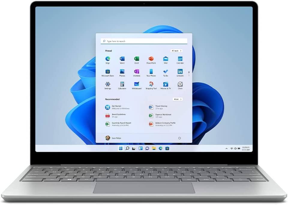 Surface 立ち返っ Go 2 8100Y/8G/128G/Win11pro KB