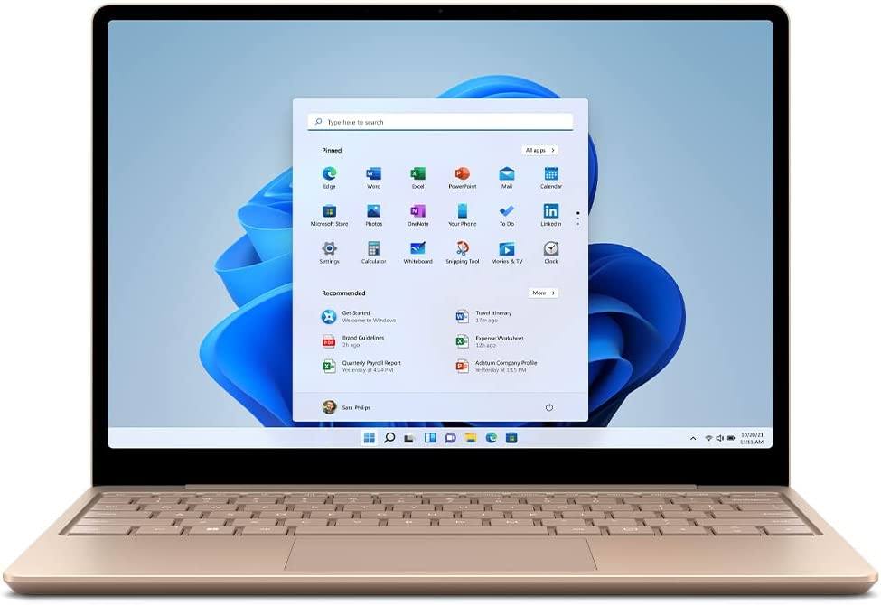 Microsoft Surface Laptop Go 2 128GB 8GB 【公式通販】
