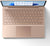Microsoft Surface Laptop Go 2 Ultra-Thin 12.4” Touchscreen Laptop - Sandstone - Intel Core i5 - 8GB RAM - 256GB SSD - Windows 11 Home - 2022 model Laptop Dell 
