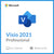 Microsoft Visio 2021 Professional Product key RETAIL license | 2 days delivery Software Microsoft 