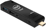 Mini PC Computer Stick Windows 10 Pro , Quad Core Intel Atom x5-Z8350 1.92Ghz 2GB RAM 32GB Storage