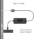 Mission USB Power Cable for Amazon Fire TV (Eliminates the Need for AC Adapter) Cables Newtech Store Saudi Arabia 