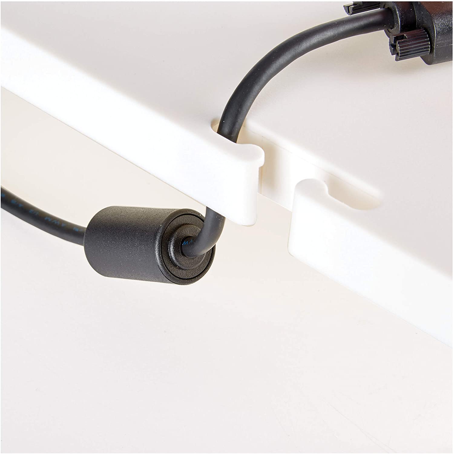 Monitor Adjustable Riser Stand Three Different Height Non-Skid Foot Rings
