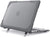 MOSISO MacBook Pro 13 inch Case Heavy Duty Protective Plastic Hard Shell Case with Fold Kickstand, Gray laptop case MOSISO 