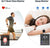 Motast Smart Watch, Fitness Tracker, Touch Screen with Heart Rate Sleep Monitor, Step Counter, IP68 Waterproof, for iOS Android Watches Motast 
