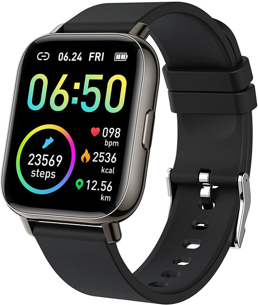 Heart Rate Fitness Tracker Radiation Step Calculator Watch FitBit