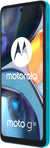 Motorola G22, 128GB ROM, 4GB RAM, Iceberg Blue, Regular Mobile Phones Motorola 