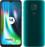 Motorola Moto G9 Play 6.5 Inch HD+ Display 48MP Trible Main Camera, 5000 mAh Battery, Dual SIM, 4/46 GB, Android 10, Evergreen