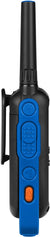 Motorola T800 Two-Way Radio Proffesional Talkie Walkie With Bluetooth and mobile app for Messaging and offline geolocating . Pack of 2 Mobile Phones Motorola 