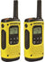 Motorola Tlkr T92 H2O PMR446 2-Way Walkie Talkie Waterproof Radio Twin Pack with Travel Case Audio Motorola 