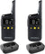 Motorola XT185 (2022) PMR446 Licence Free Two Way Walkie Talkie 8Km Range (Pack of 2) Audio Motorola 