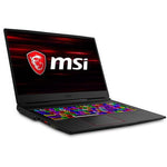MSI GE75 Raider GE Series 17.3",  Gaming Laptop ,  NVIDIA GeForce 2080 SUPER 8GB , 32GB RAM , 1TB SSD