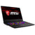 MSI GE75 Raider GE Series 17.3", Gaming Laptop , NVIDIA GeForce 2080 SUPER 8GB , 32GB RAM , 1TB SSD Gaming Laptop MSI 