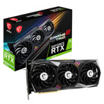 MSI GeForce RTX 3070 Gaming Z Trio LHR 8GB GDDR6 PCI-Express Graphics Card