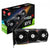 MSI GeForce RTX 3070 Gaming Z Trio LHR 8GB GDDR6 PCI-Express Graphics Card Graphics Card MSI 