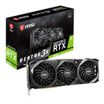 MSI GeForce RTX 3080 Ventus 3X OC 10GB GDDR6X Graphics Card