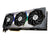 MSI GeForce RTX 3090 Ti SUPRIM X 24GB GDDR6X PCI-Express Graphics Card Graphic card MSI 