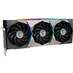 MSI GeForce RTX 3090 Ti SUPRIM X 24GB GDDR6X PCI-Express Graphics Card