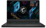 MSI GP66 Leopard Intel (2022) Intel Core i7 11800H 8Cores 16GB RAM 1TB SSD Nvidia RTX 3080 15.6" 144Hz Display , English Keyboard
