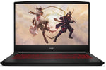 MSI Katana GF66 (2022) 12Gen Intel Core i7-12700H 14 Cores ,16GB RAM , 512GB SSD , 15.6" FHD 144Hz Display , NVIDIA RTX 3050 4GB