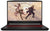 MSI Katana GF66 (2022) Intel Core i5-11400H 6Cores 8GB RAM 512GB SSD Nvidia GTX 1650 15.6" 144Hz Display , English Keyboard Gaming Laptop Laptops MSI 