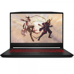 MSI KATANA GF66 Intel Core i7-11800H 8Cores , 8GB , 512GB SSD , NVIDIA RTX 3050 TI 4GB , 15.6" FHD 144HZ Display , English Keyboard