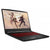 MSI KATANA GF66 Intel Core i7-11800H 8Cores , 8GB , 512GB SSD , NVIDIA RTX 3050 TI 4GB , 15.6" FHD 144HZ Display , English Keyboard Laptops MSI 