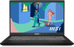 MSI Modern 15 (2022) Intel Core I5 1235U , 8GB DDR5 RAM , 512GB SSD 15.6" FHD Display , English Keyboard