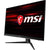 MSI Optix G271 27" LED FHD (Full HD) Gaming Monitor Gaming Monitor MSI 