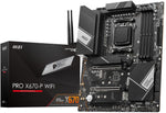 MSI PRO X670-P WIFI AMD Socket AM5 Motherboard