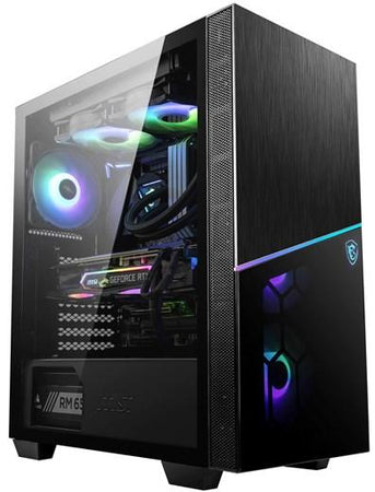 MSI SEKIRA Ultimate Gaming PC AMD Ryzen 5950X Nvidia RTX