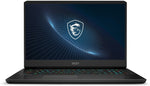 جهاز MSI للالعاب طراز Vector GP76 (2022)، انتل I9 12900H اربعة عشر نواة، ذاكرة 64 جيجا، 2 تيرا SSD، نفيديا RTX 3080، شاشة 17.3 انش 360 هرتز