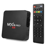 MXQ Pro 4K TV Box 1GB/8GB