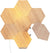 Nanoleaf Elements Wood Like Hexagons Starter Kit - 7 Panels LED Light Bulbs Nanoleaf 