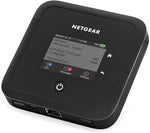 NETGEAR 5G Router With Sim Slot Unlocked MR5200 - Ultrafast 5G Connect Up to 32 Devices Mobile WiFi 4G router